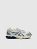 ASICS Gel-Kinetic Fluent White/Independence Blue, Sneakers