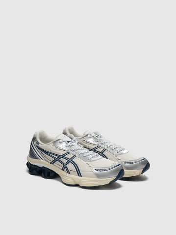 ASICS Gel-Kinetic Fluent White/Independence Blue, Sneakers