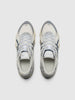 ASICS Gel-Kinetic Fluent White/Independence Blue, Sneakers