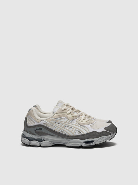 ASICS Gel-NYC Cream/White, Sneakers