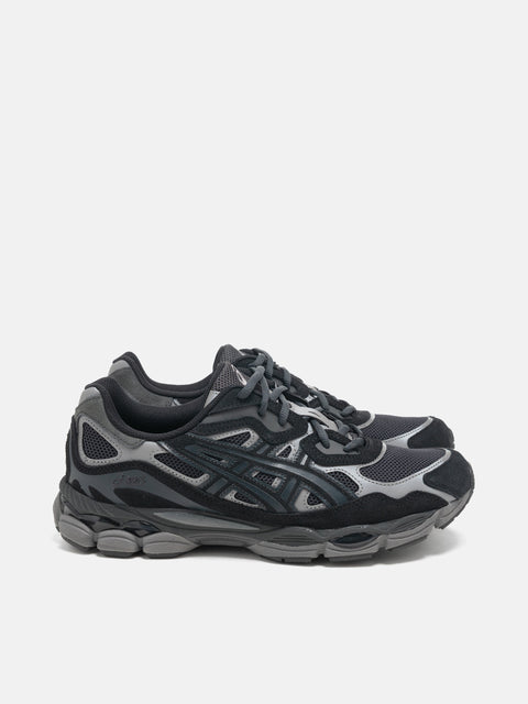 ASICS Gel-NYC Graphite Grey/Black, Sneakers