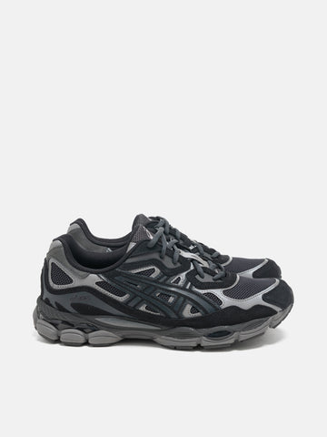 ASICS Gel-NYC Graphite Grey/Black, Sneakers