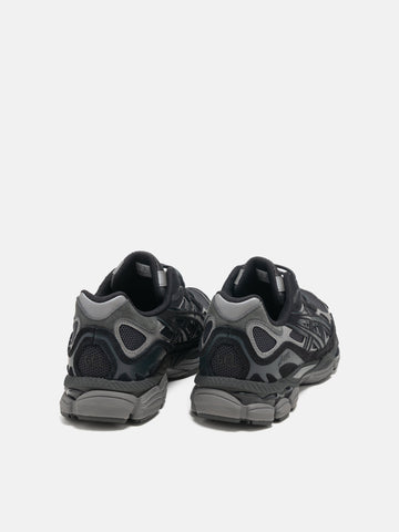 ASICS Gel-NYC Graphite Grey/Black, Sneakers