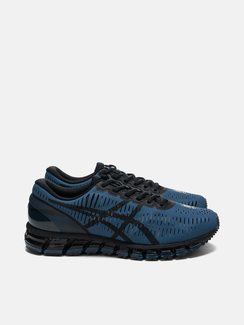 ASICS x CP Company Gel-Quantum 360 Pure Silver/Caviar, Sneakers