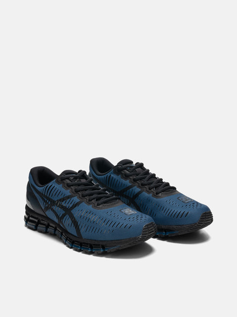 ASICS x CP Company Gel-Quantum 360 Pure Silver/Caviar, Sneakers