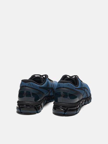 ASICS x CP Company Gel-Quantum 360 Moroccan Blue/Caviar, Sneakers