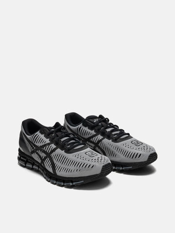 ASICS x CP Company Gel-Quantum 360 Pure Silver/Caviar, Sneakers