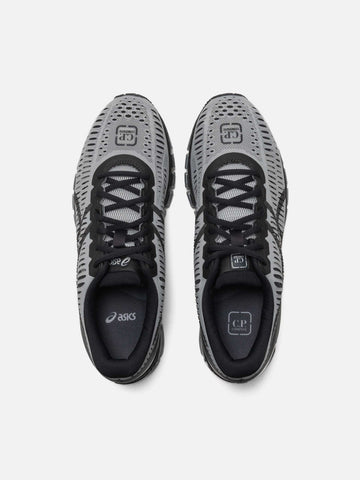 ASICS x CP Company Gel-Quantum 360 Pure Silver/Caviar, Sneakers