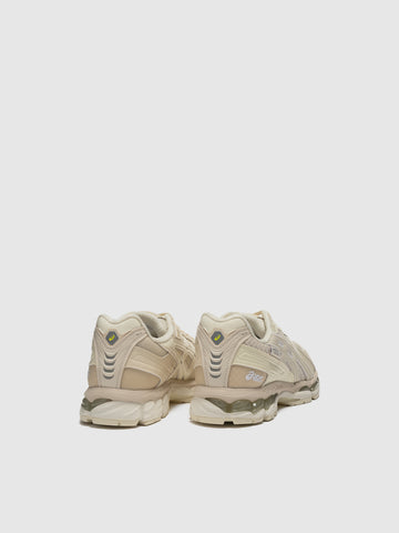 ASICS x Invincible Gel-Kayano 12.1 Vanilla/Vanilla, Sneakers