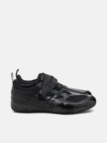 ASICS x Issey Miyake Hyper Taping Black/Black, Sneakers