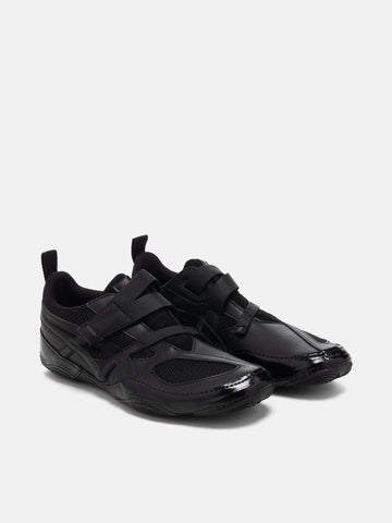 ASICS x Issey Miyake Hyper Taping Black/Black, Sneakers