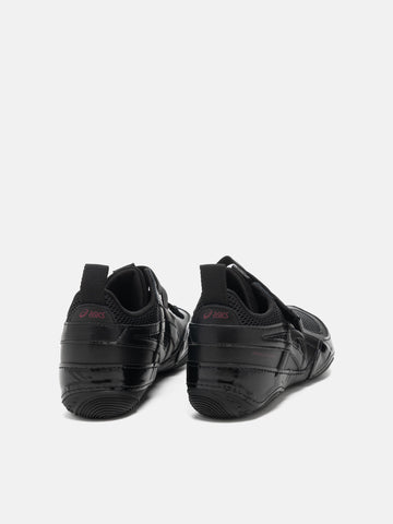 ASICS x Issey Miyake Hyper Taping Black/Black, Sneakers