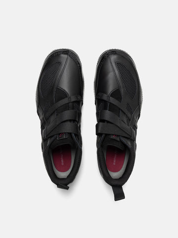 ASICS x Issey Miyake Hyper Taping Black/Black, Sneakers