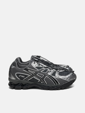 ASICS x Unaffected GEL-NIMBUS 10.1	020 Silver/Black, Sneakers