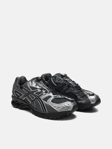 ASICS x Unaffected GEL-NIMBUS 10.1	020 Silver/Black, Sneakers