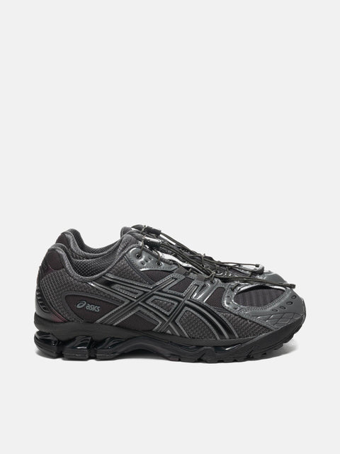 ASICS x Unaffected GEL-NIMBUS 10.1	021 Gunmetal/Black, Sneakers