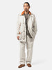AUBERGE Axel Coat Cream Beige, Coats