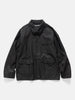 AUBERGE Conrad Jacket Black, Jackets