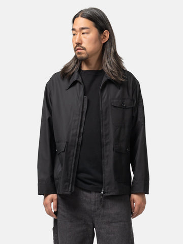 AUBERGE Conrad Jacket Black, Jackets