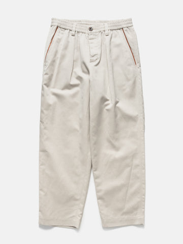 AUBERGE Evan Pant Cream Beige, Pants