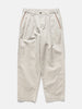 AUBERGE Evan Pant Cream Beige, Pants