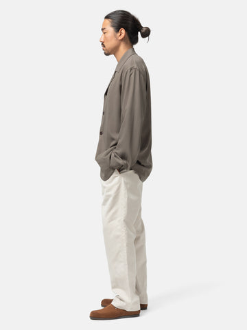 AUBERGE Evan Pant Cream Beige, Pants
