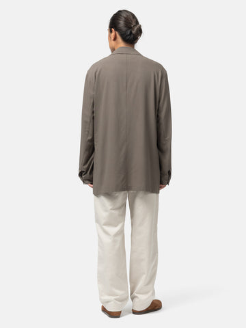 AUBERGE Evan Pant Cream Beige, Pants