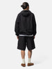 AUBERGE Finn Pullover Parka Black, Jackets