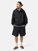 AUBERGE Ilyan Shorts Black, Shorts