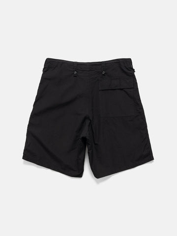 AUBERGE Ilyan Shorts Black, Shorts