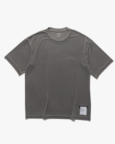 Satisfy AuraLite T-Shirt Mineral Graphite, T-Shirts