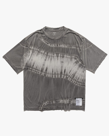 Satisfy AuraLite T-Shirt Tie-Dye Mineral Graphite, T-Shirts