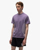 Satisfy AuraLite Tech T-Shirt Purple Sage, T-Shirts