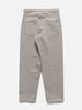 AURALEE Faded Hard Twist Brown Denim Wide Pants Light Gray, Jeans