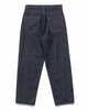 AURALEE Hard Twist Denim Wide Pants Indigo, Bottoms