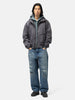 BEAMS 5 Pockets Damage Denim Indigo Used, Jeans