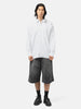 BEAMS Back Button Shirt White, Shirts