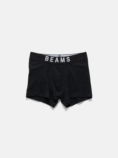 BEAMS Basic BXR Black, Underwear