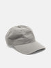 BEAMS Basic Baseball Cap Grey, Caps