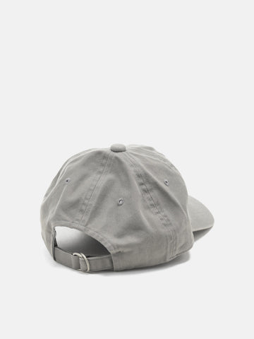 BEAMS Basic Baseball Cap Grey, Caps