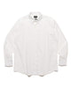 BEAMS Basic Broad Shirt White, Shirts