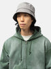 BEAMS Basic Bucket Hat Grey, Hats