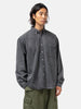 BEAMS Denim Button Down Black, Shirts