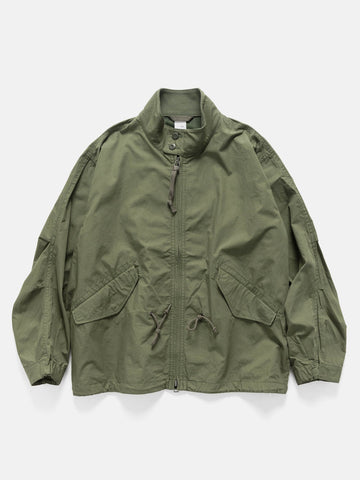 BEAMS Docking Jacket Olive, Jackets