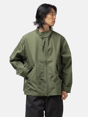 BEAMS Docking Jacket Olive, Jackets