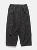 BEAMS Double Knee Easy Pants Charcoal, Pants