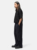 BEAMS Double Knee Easy Pants Navy, Pants