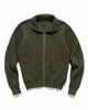 BEAMS Drivers Cardigan Olive, Knits