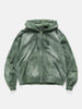 BEAMS Fade Rivet Hoodie Fade Green, Hoodies