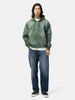 BEAMS Fade Rivet Hoodie Fade Green, Hoodies